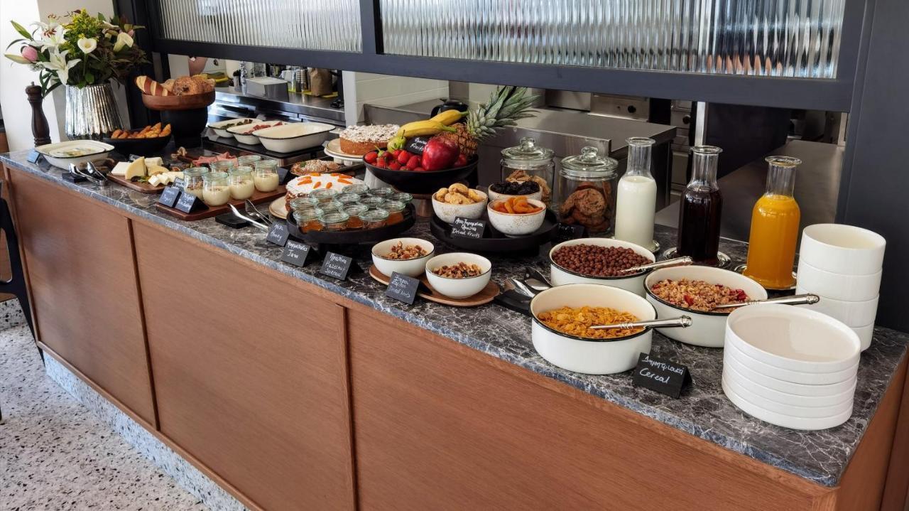 Noa Hotel سالونيك المظهر الخارجي الصورة