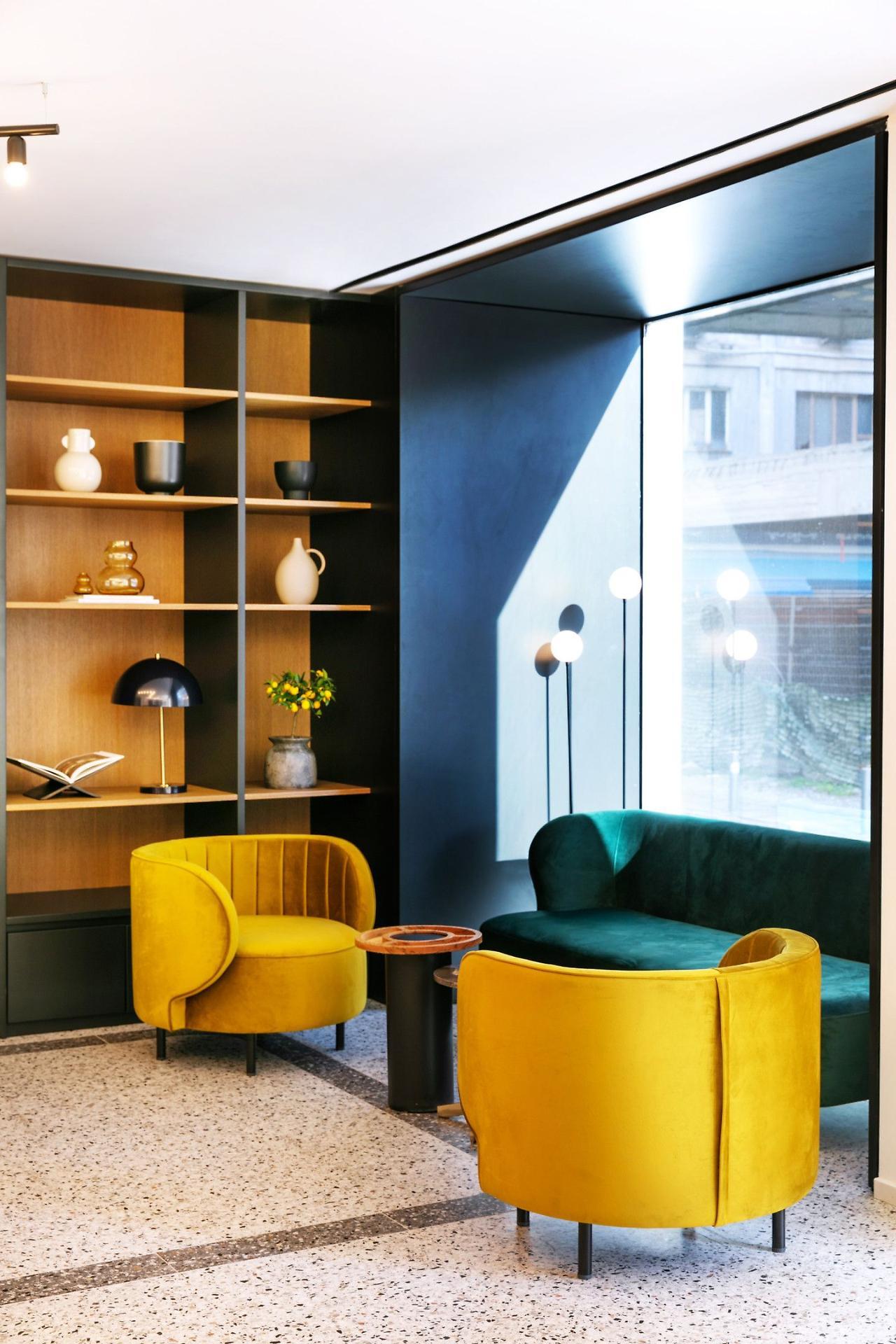 Noa Hotel سالونيك المظهر الخارجي الصورة