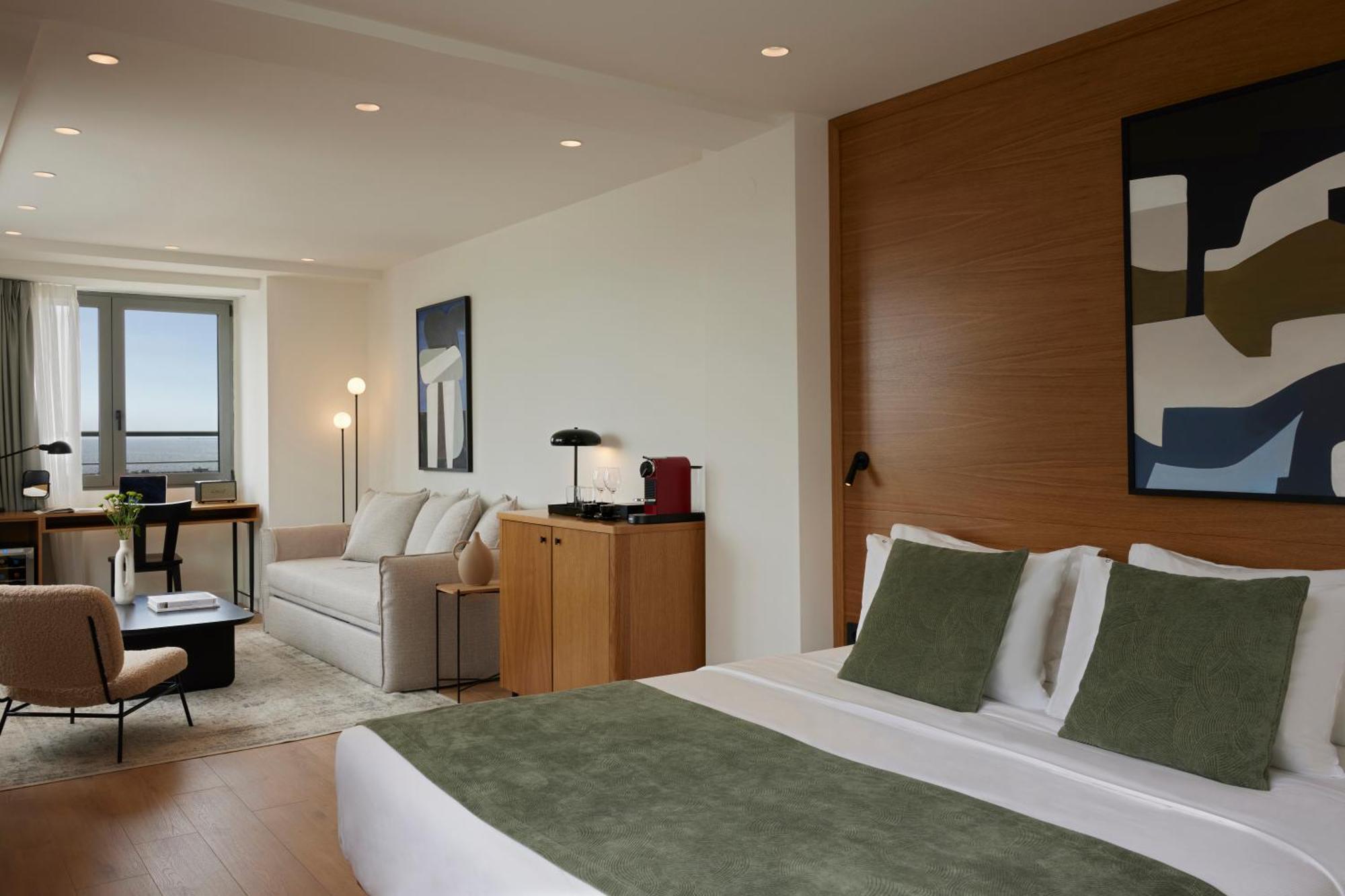 Noa Hotel سالونيك المظهر الخارجي الصورة