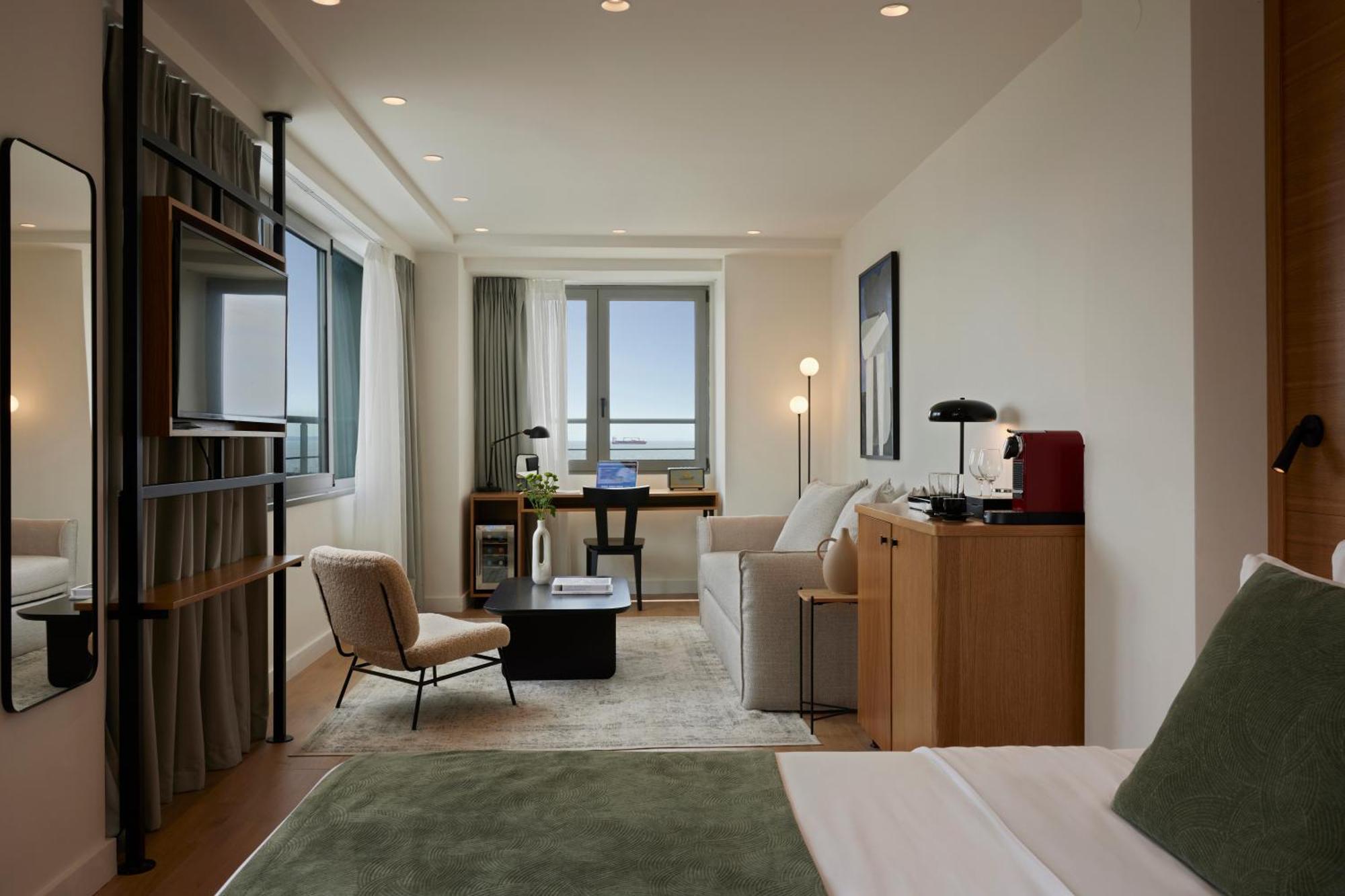 Noa Hotel سالونيك المظهر الخارجي الصورة
