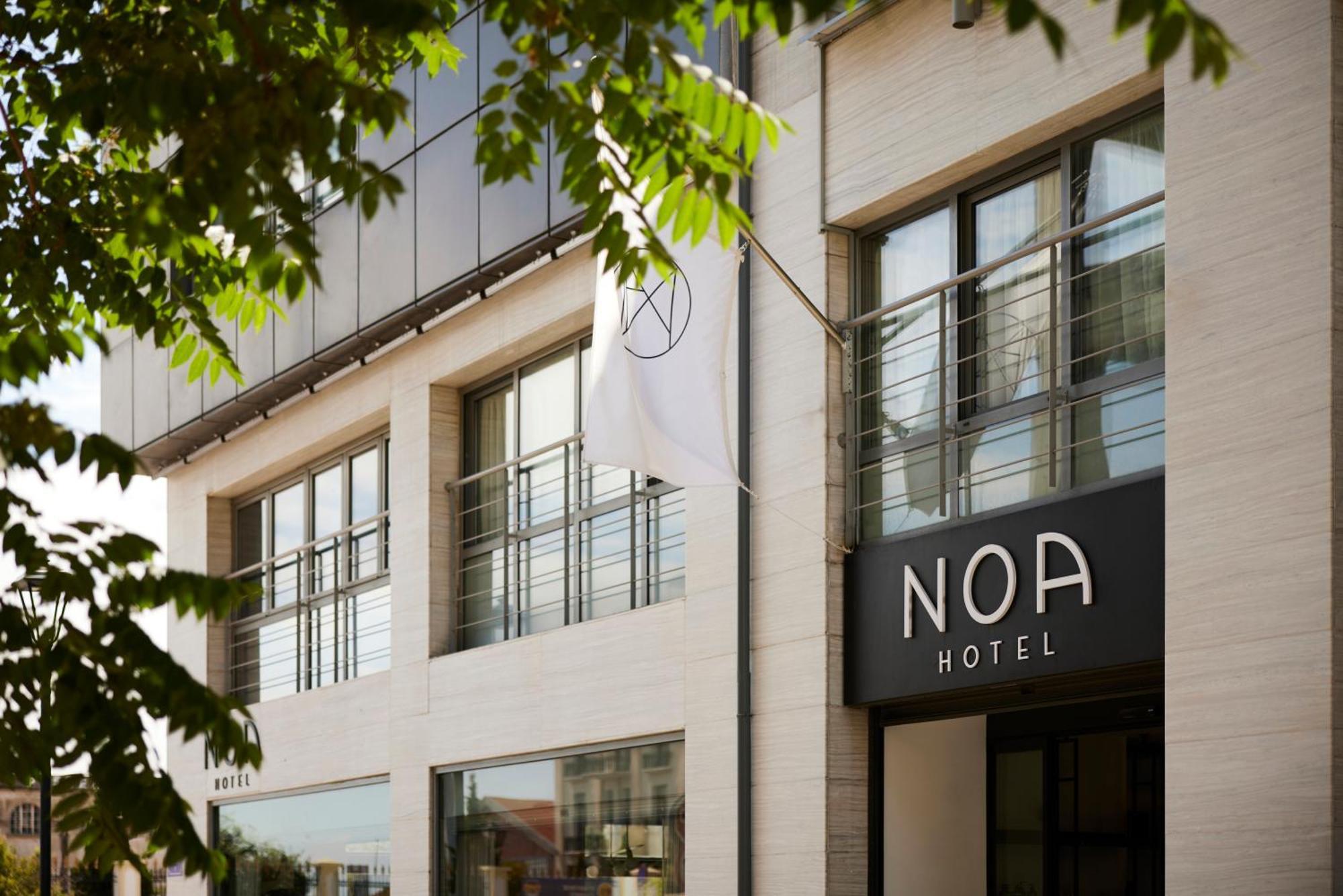 Noa Hotel سالونيك المظهر الخارجي الصورة