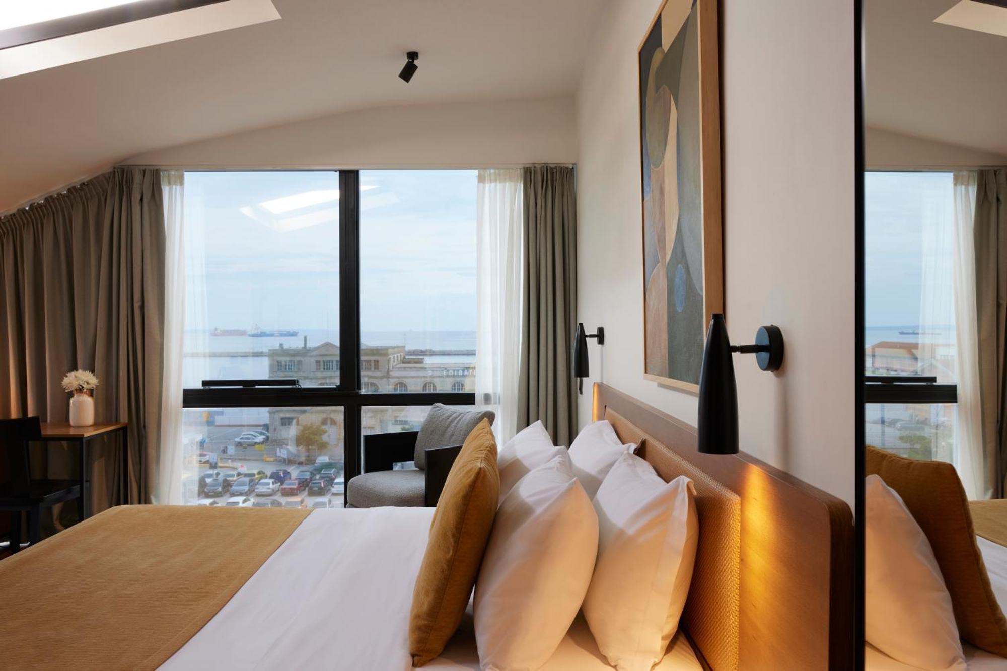 Noa Hotel سالونيك المظهر الخارجي الصورة