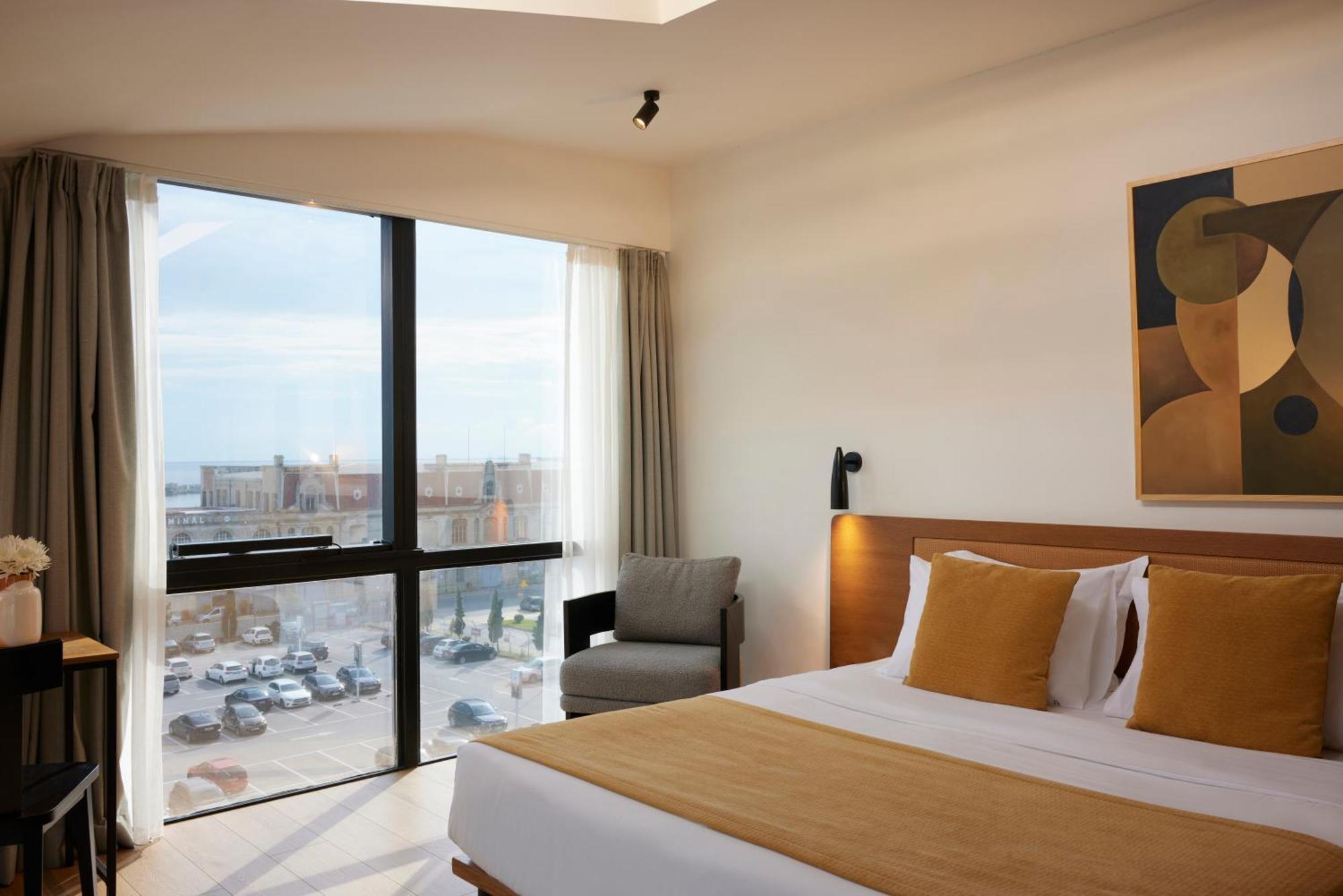 Noa Hotel سالونيك المظهر الخارجي الصورة