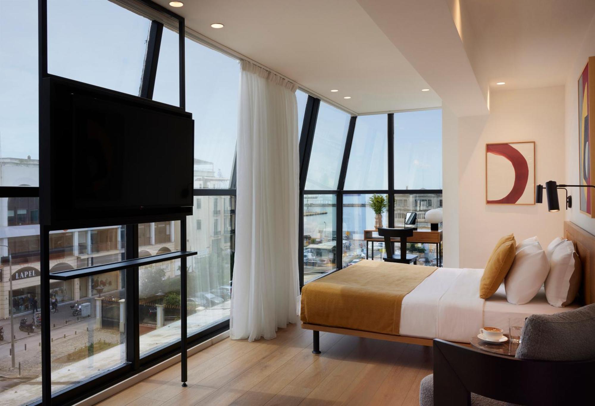 Noa Hotel سالونيك المظهر الخارجي الصورة