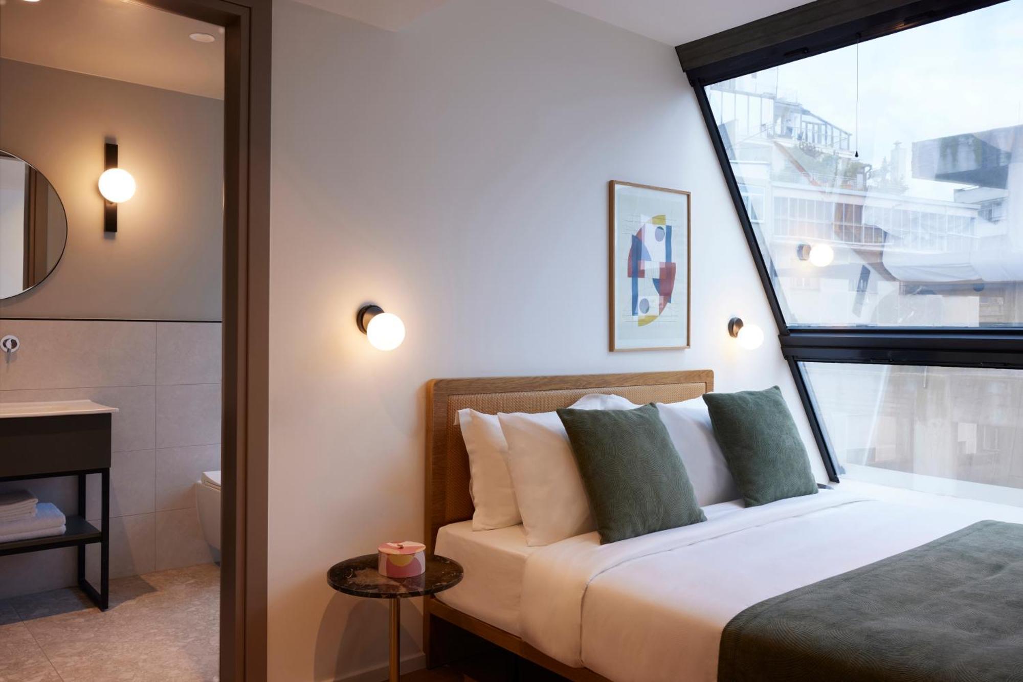 Noa Hotel سالونيك المظهر الخارجي الصورة
