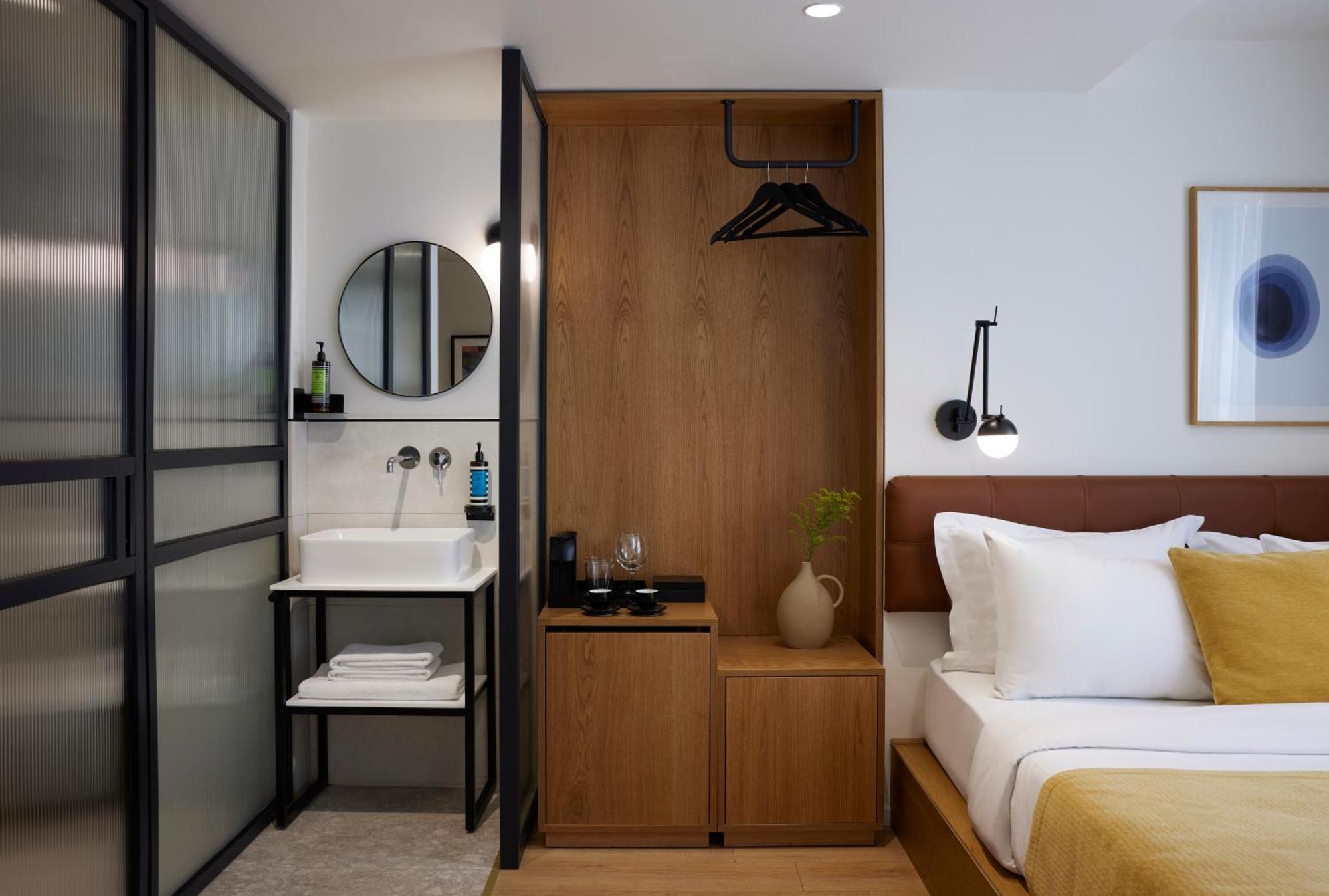 Noa Hotel سالونيك المظهر الخارجي الصورة