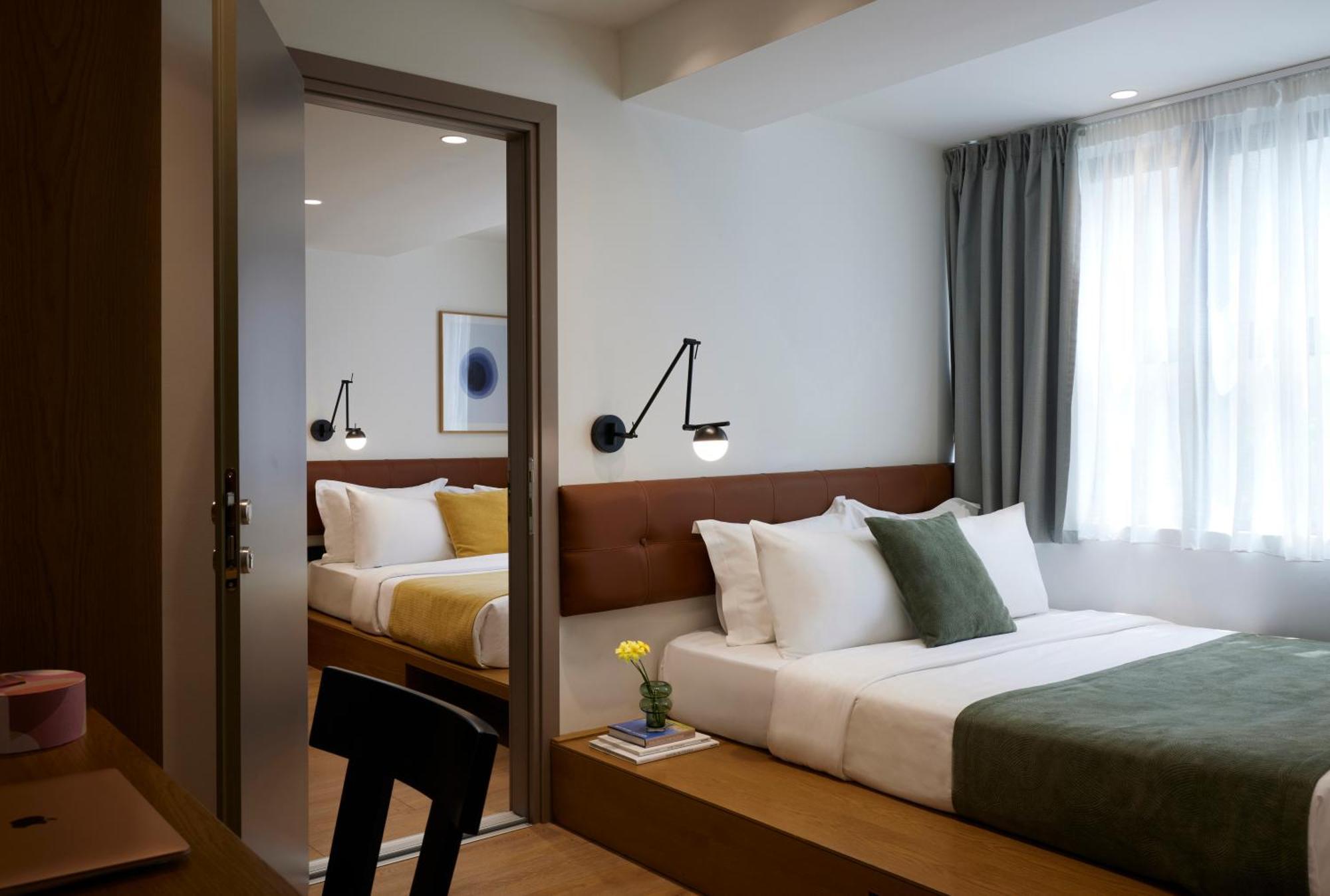 Noa Hotel سالونيك المظهر الخارجي الصورة