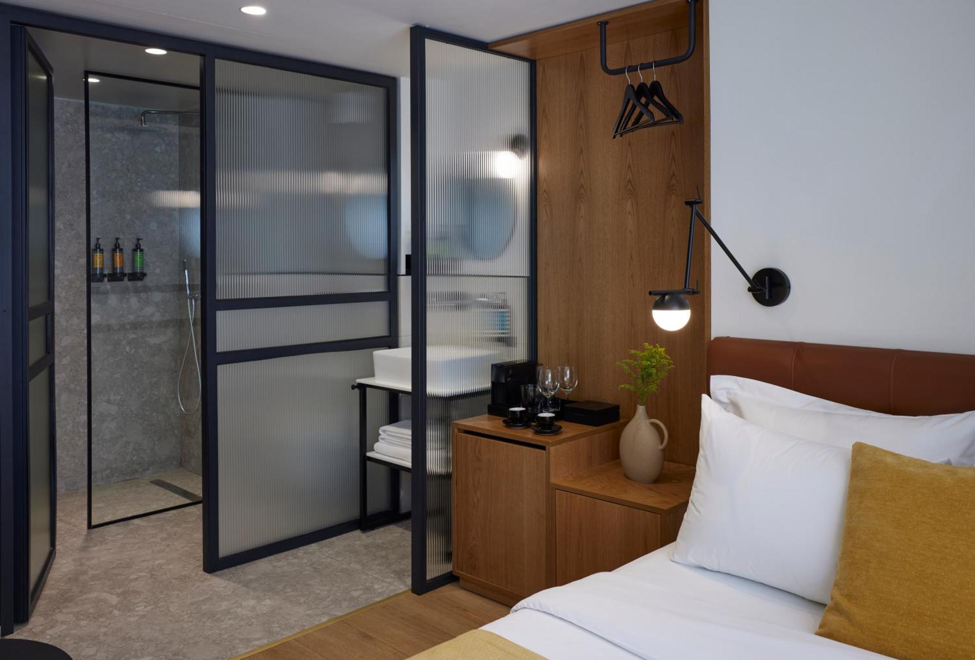 Noa Hotel سالونيك المظهر الخارجي الصورة