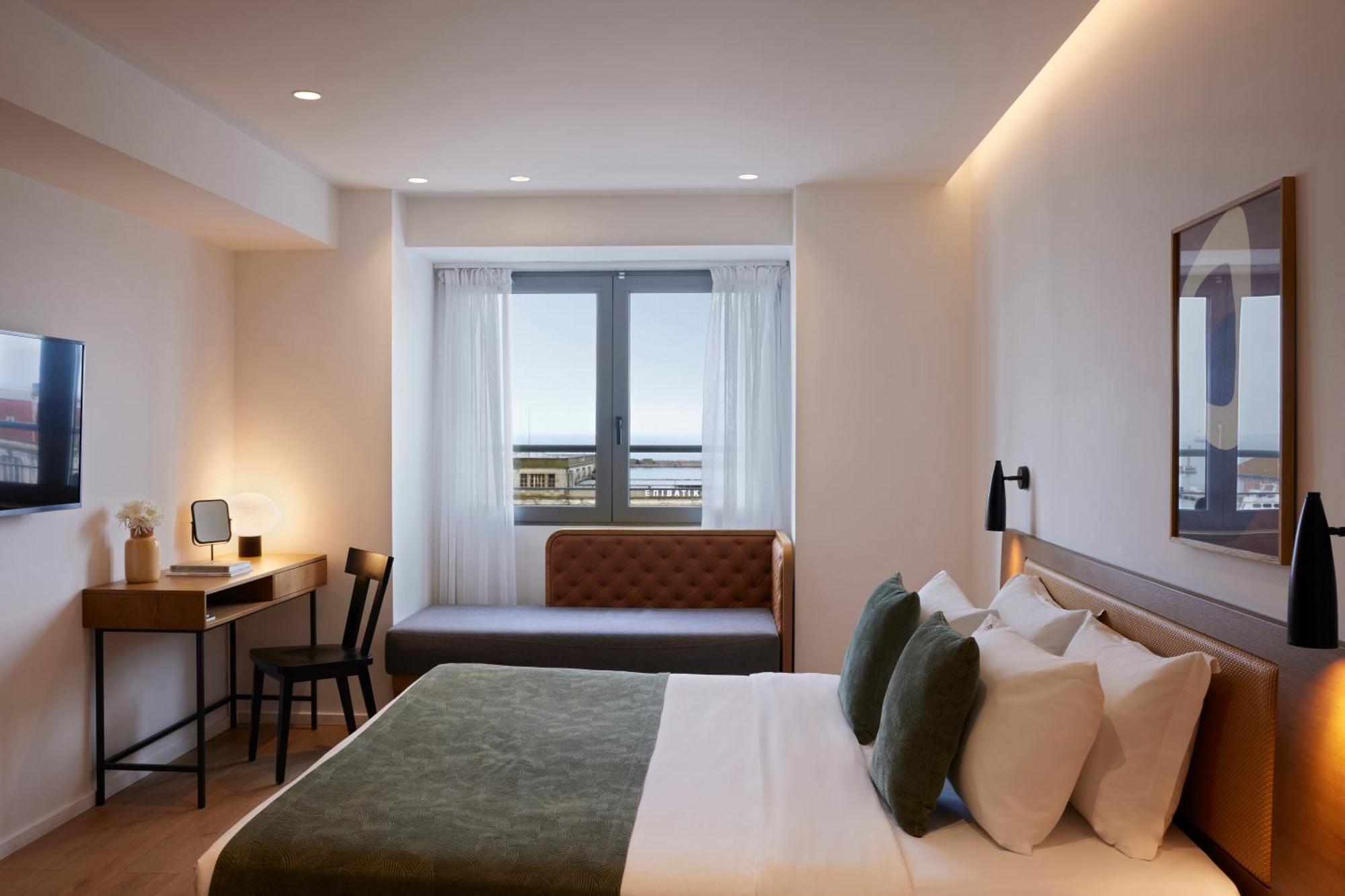 Noa Hotel سالونيك المظهر الخارجي الصورة