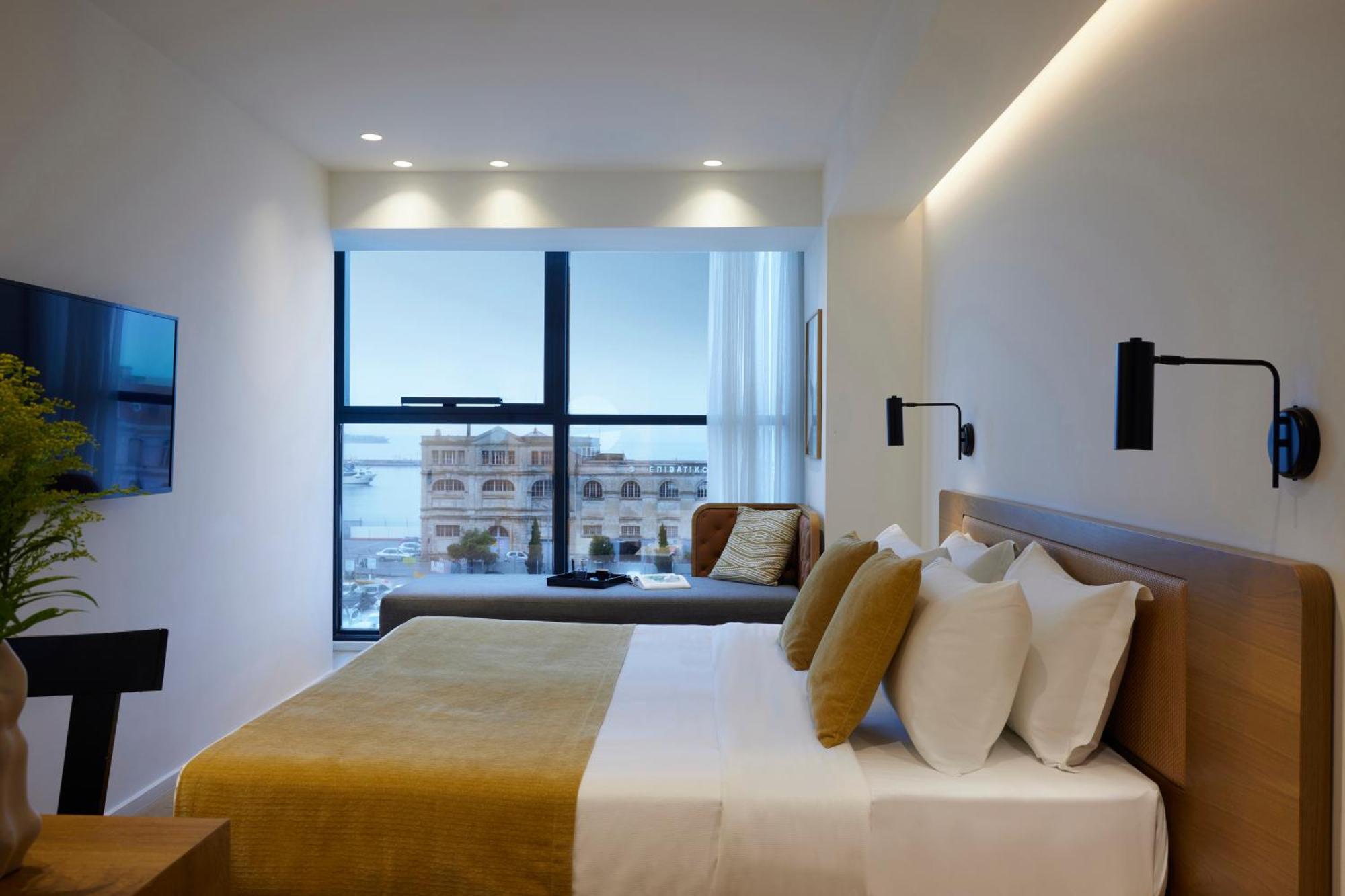 Noa Hotel سالونيك المظهر الخارجي الصورة