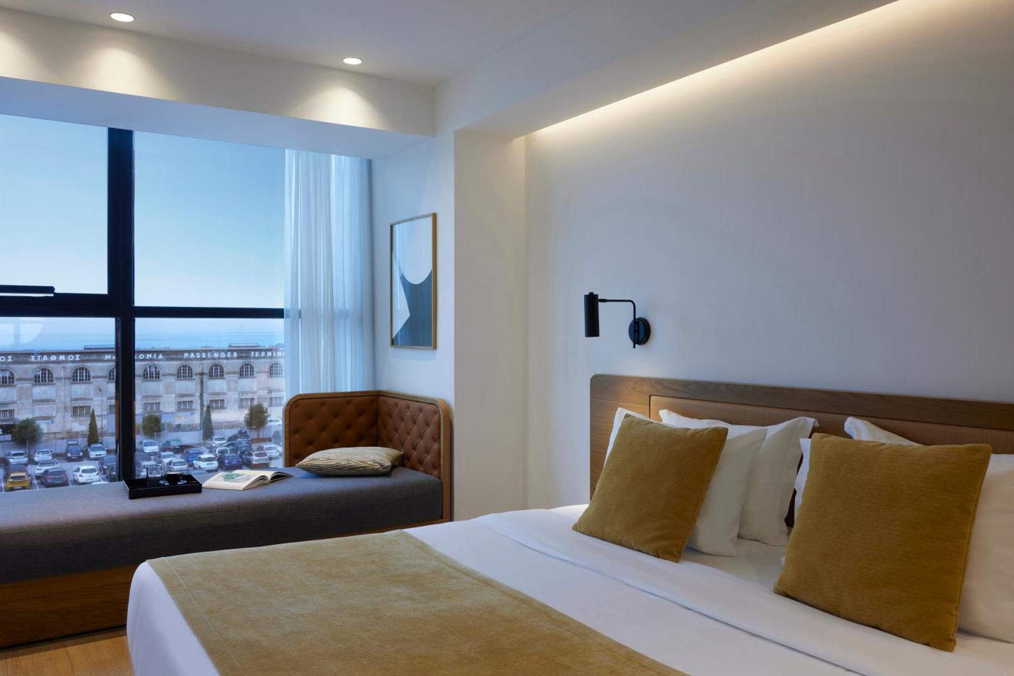 Noa Hotel سالونيك المظهر الخارجي الصورة